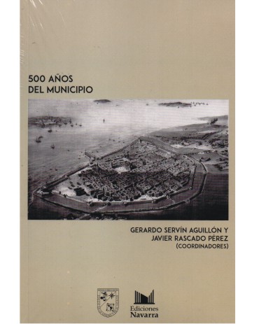 Portada 500 años del municipio