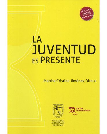 Portada de La juventud es presente