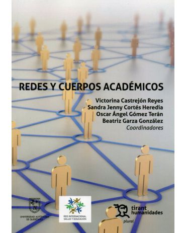 Portada de Redes y cuerpos académicos