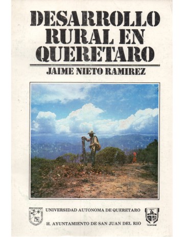 Desarrollo rural en Querétaro