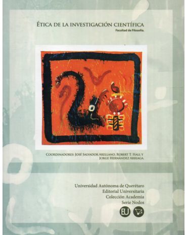 Portada de Ética de la investigación científica