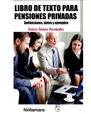 Libro de texto para pensiones privadas