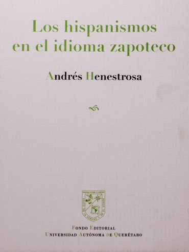 Los hispanismos en el idioma Zapoteco