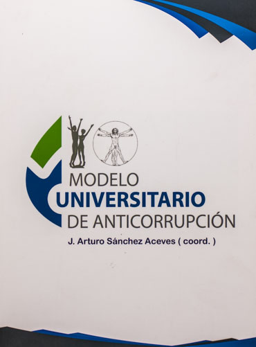 Modelo universitario de anticorrupción