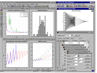 [STATISTICA Neural Networks Example]